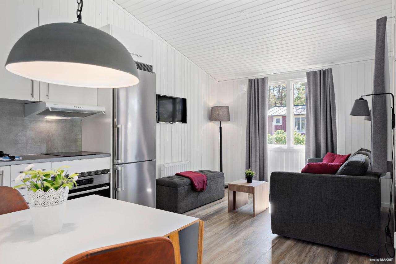 First Camp Tyloesand-Halmstad Extérieur photo