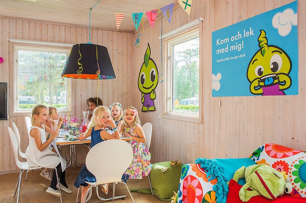 First Camp Tyloesand-Halmstad Extérieur photo