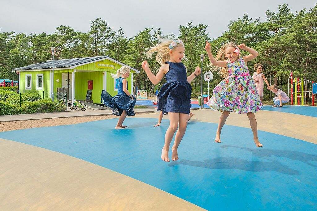 First Camp Tyloesand-Halmstad Extérieur photo